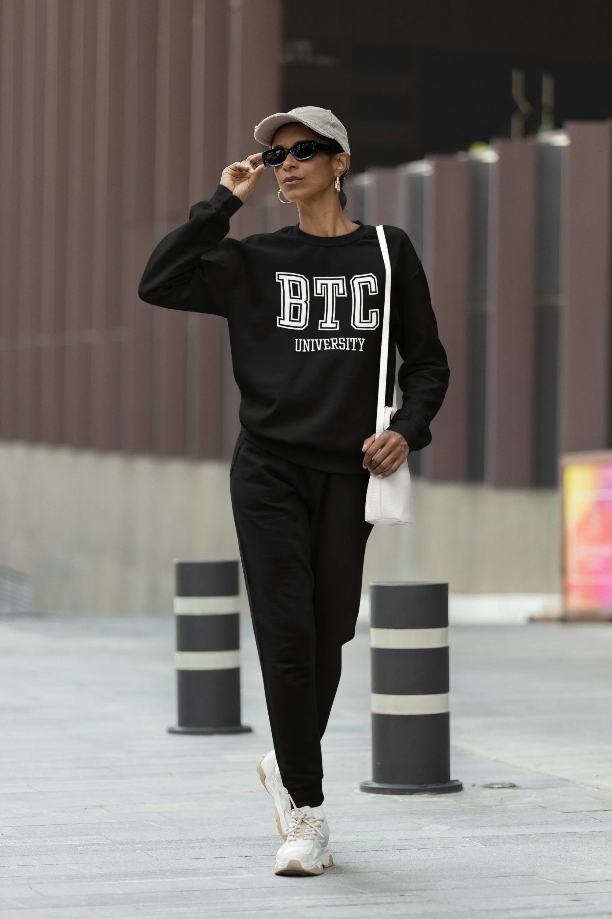 BTC U Sweatshirt