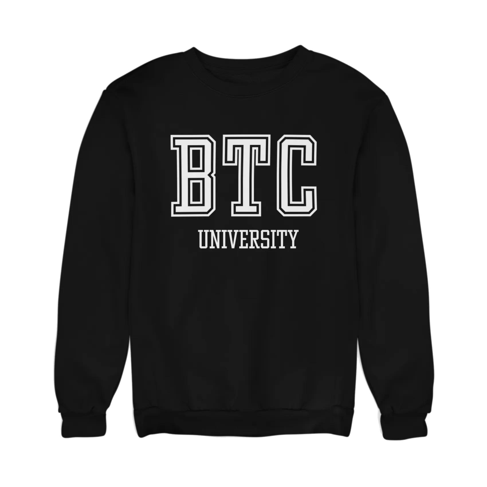 BTC U Sweatshirt