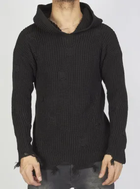 Buyer's Choice Sweater - Black - T3760