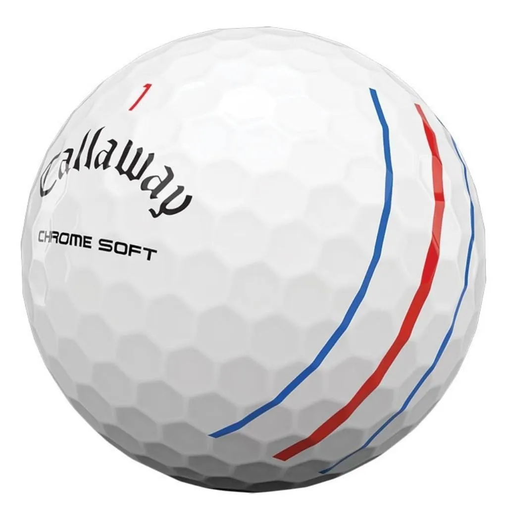 Callaway Chrome Soft Triple Track 2023