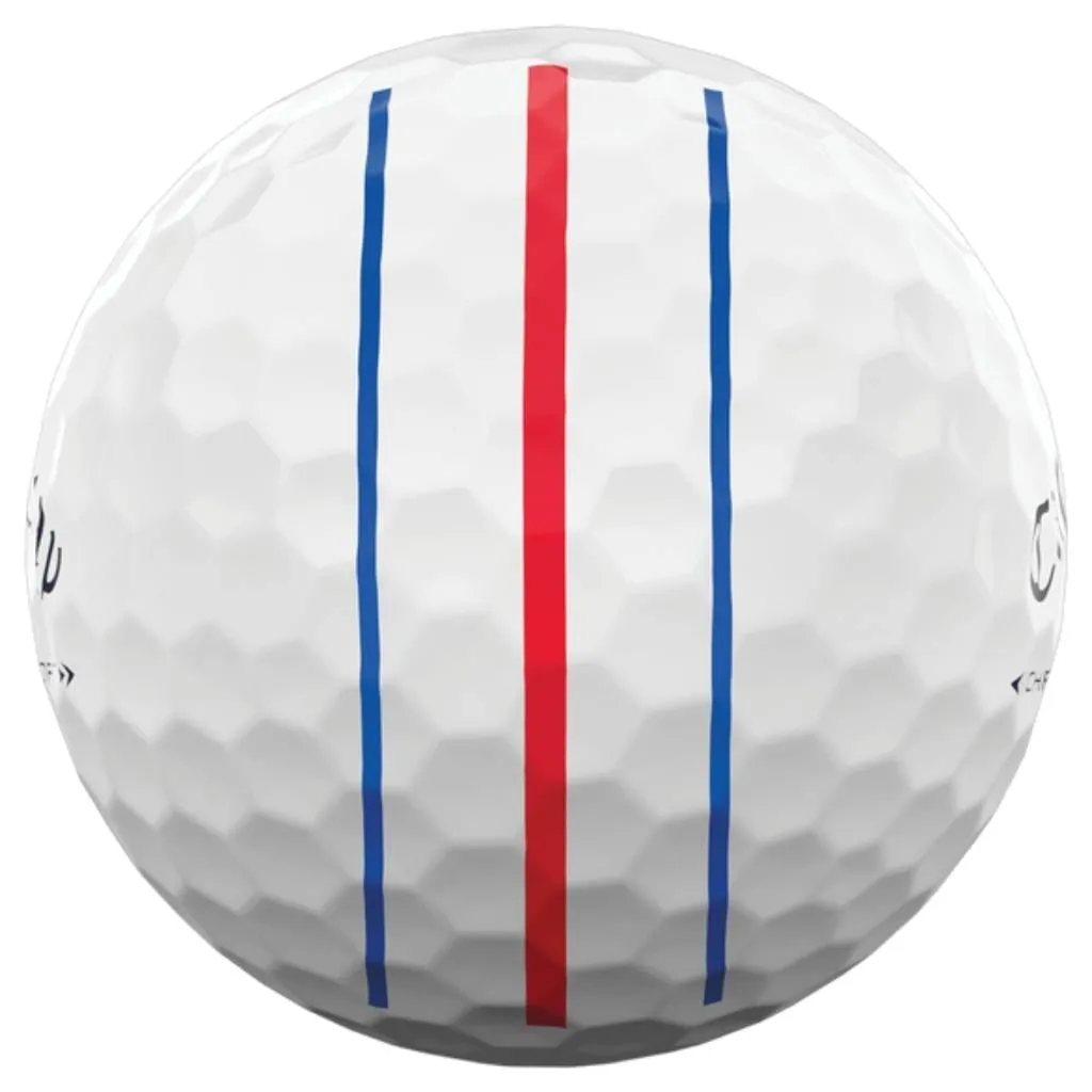 Callaway Chrome Soft Triple Track 2023