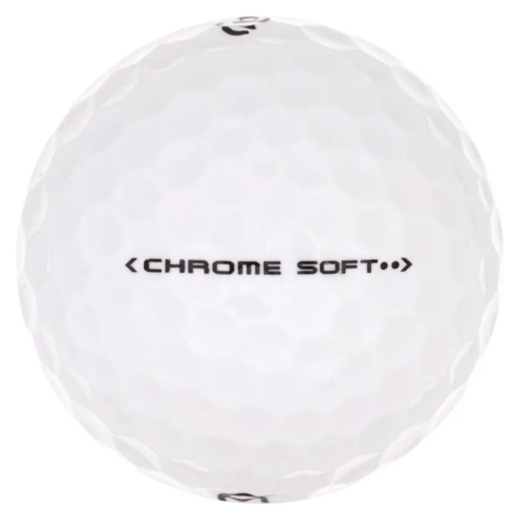 Callaway Chrome Soft