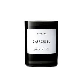 Carrousel BYREDO Vela perfumada