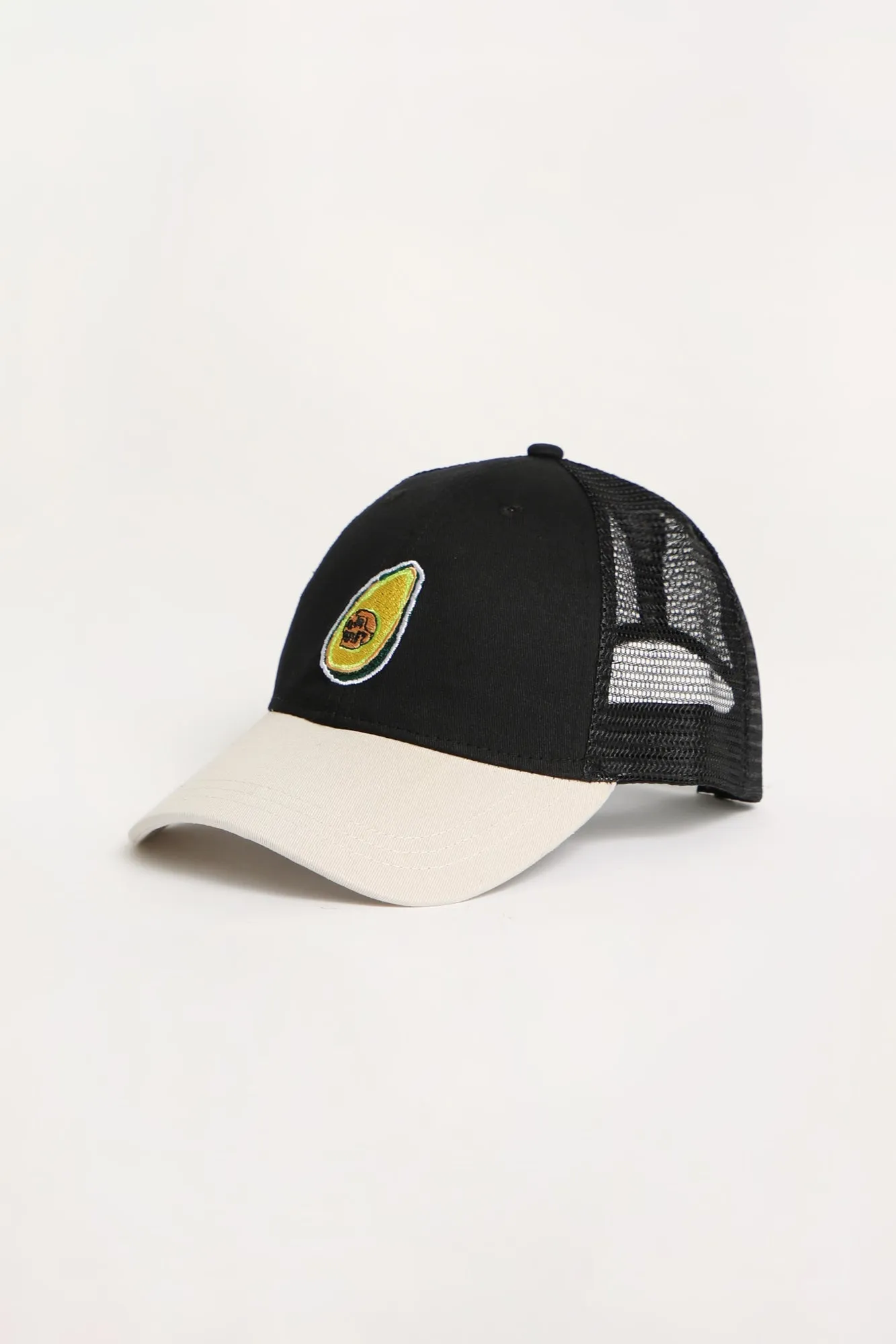 Casquette Trucker Crne de Fruit Arsenic Junior