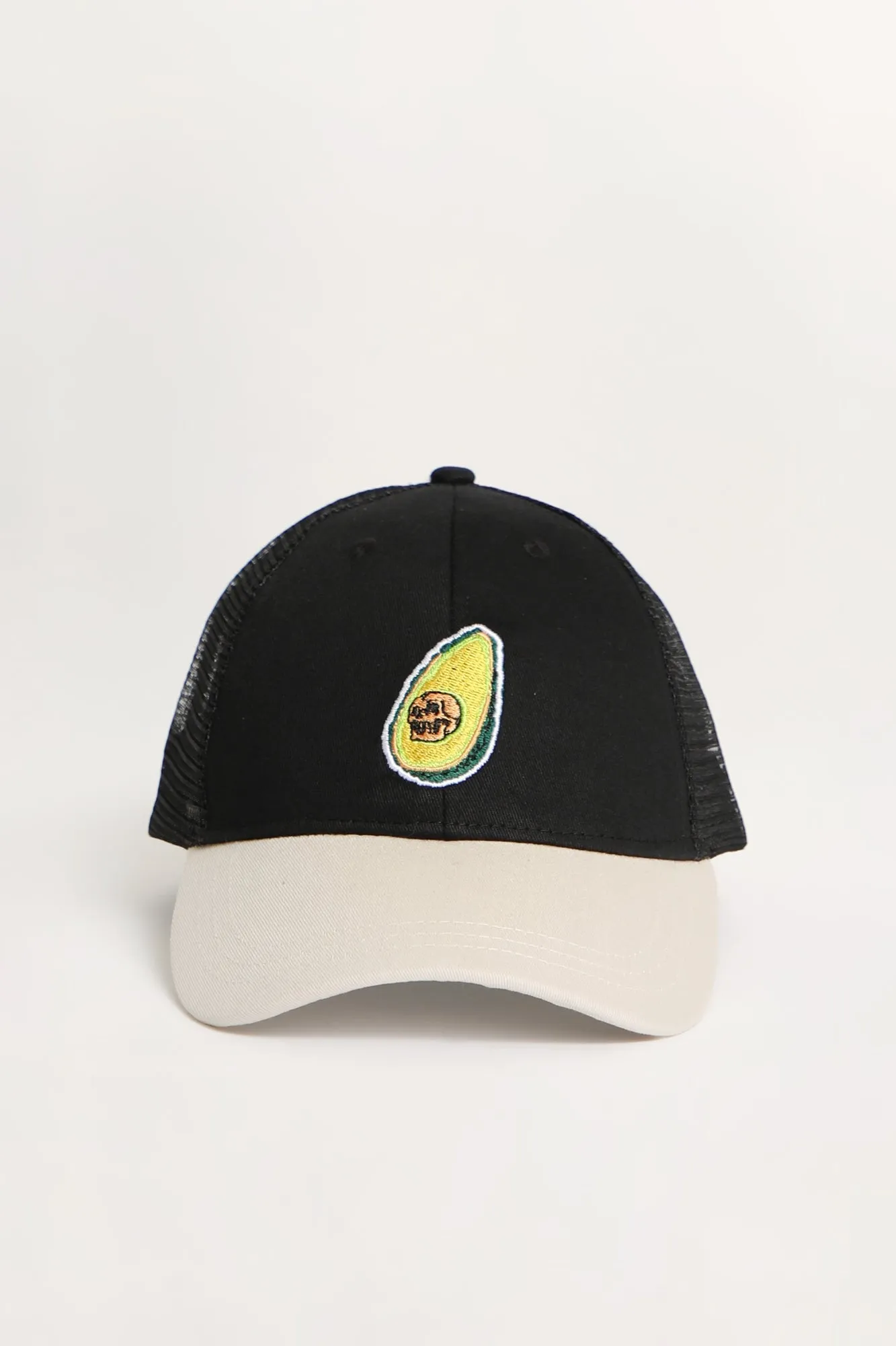 Casquette Trucker Crne de Fruit Arsenic Junior