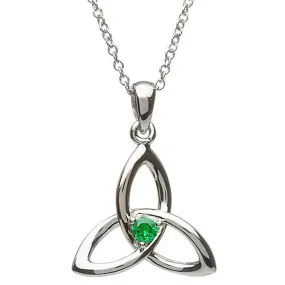 Celtic Trinity Knot Necklace