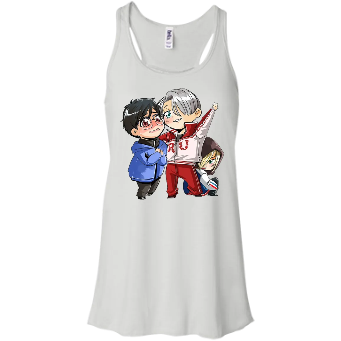 Chibi Yuri On Ice Shirt, Hoodie, Tank