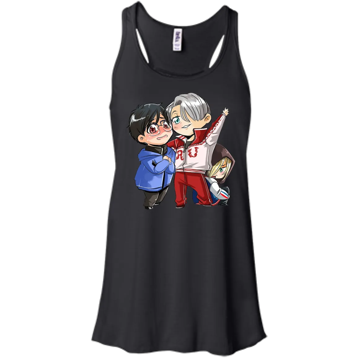 Chibi Yuri On Ice Shirt, Hoodie, Tank