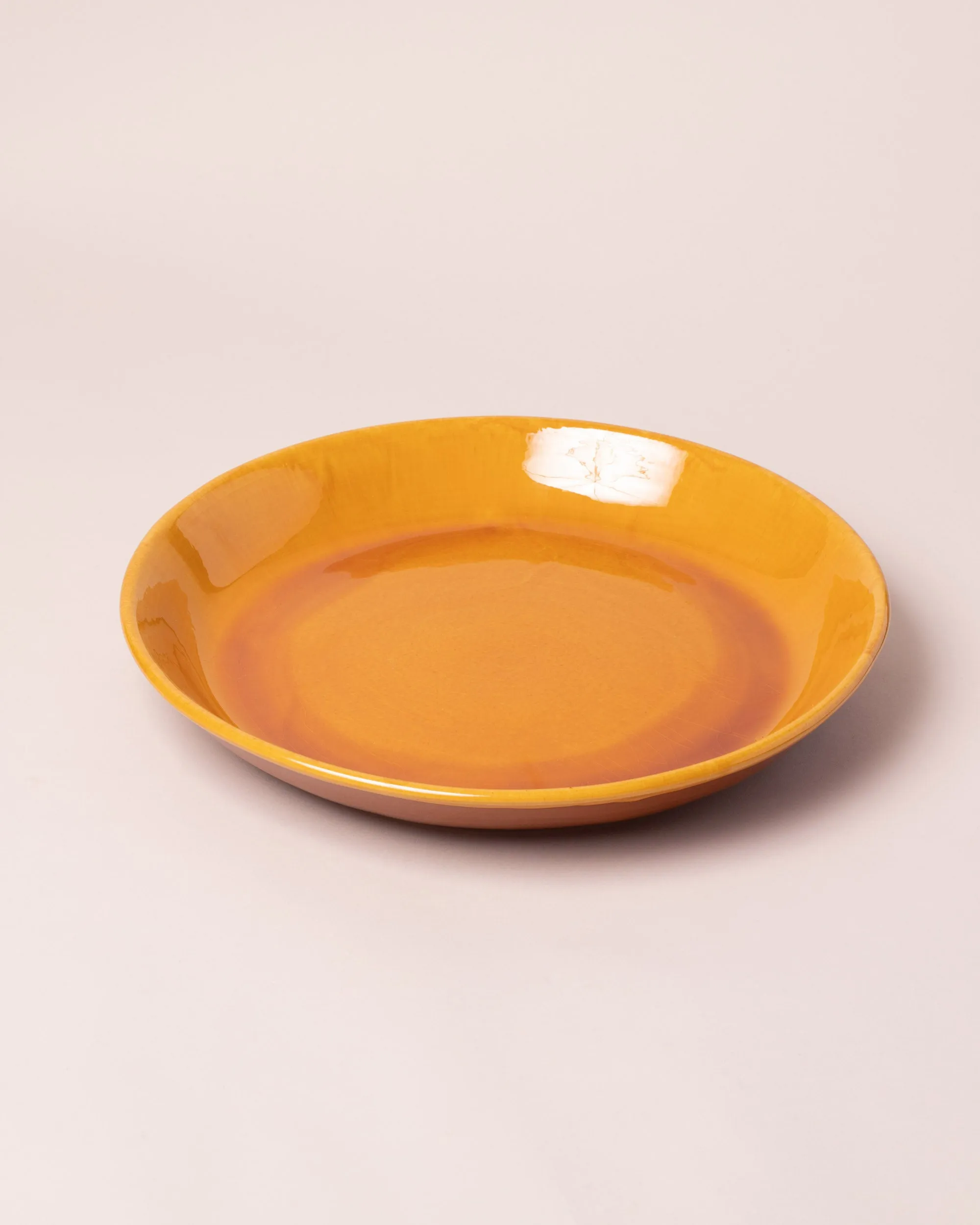 Circular Serving Dish