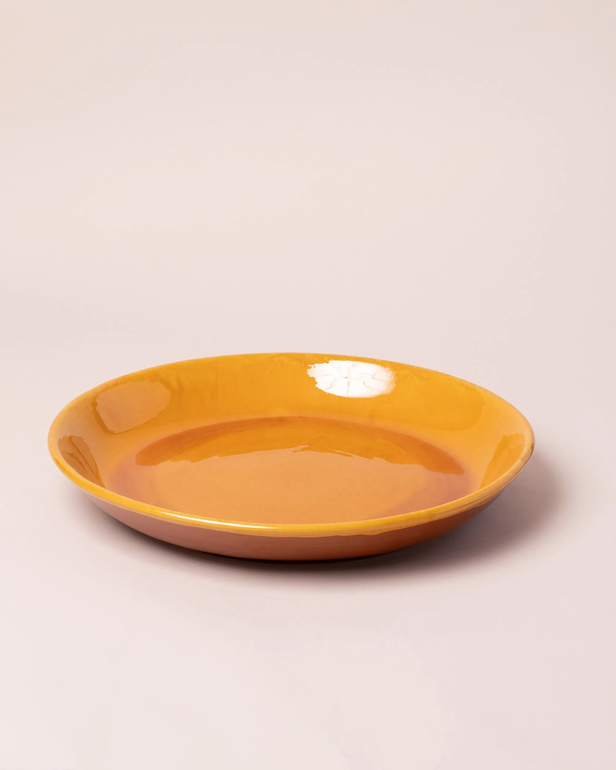 Circular Serving Dish