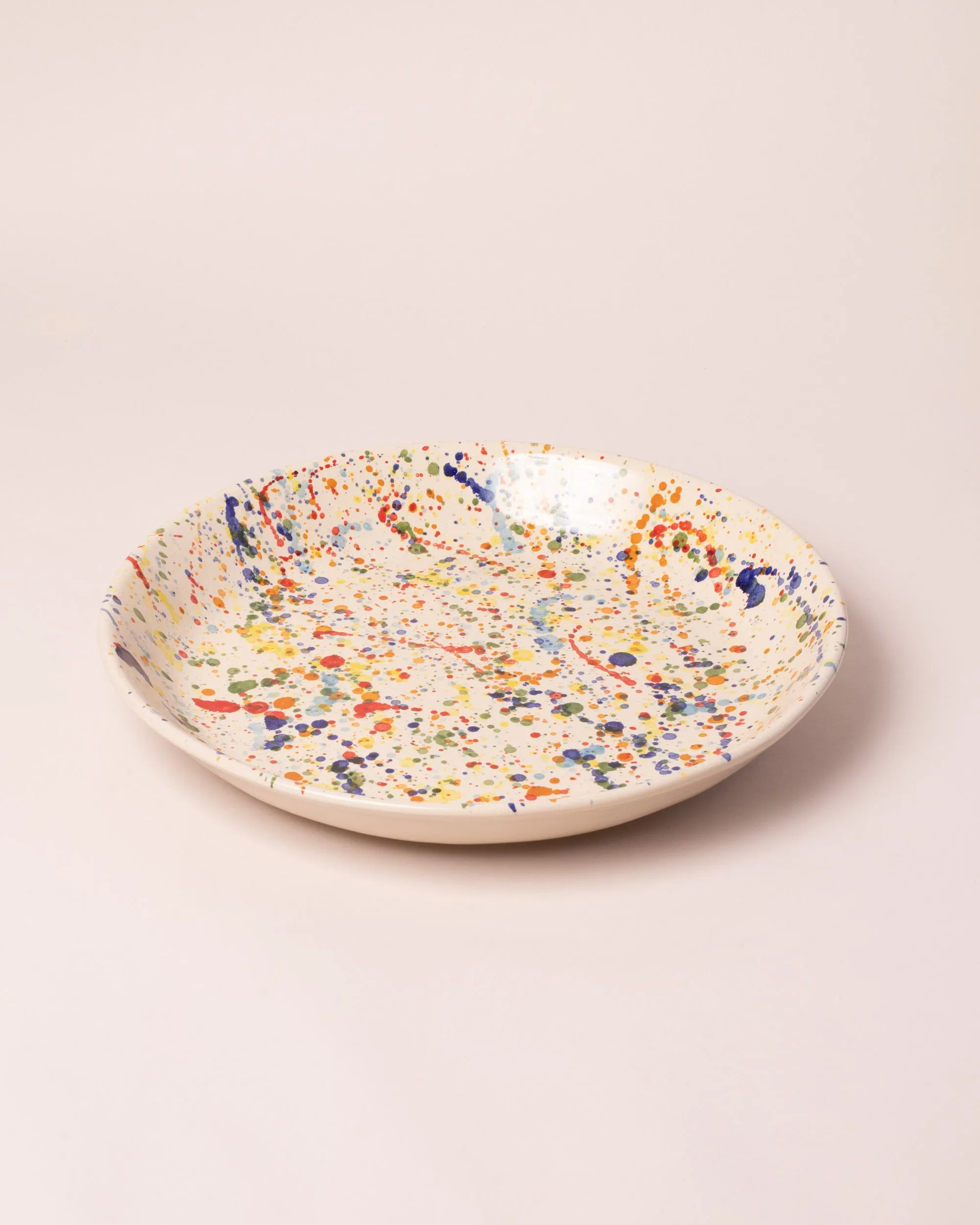 Circular Serving Dish