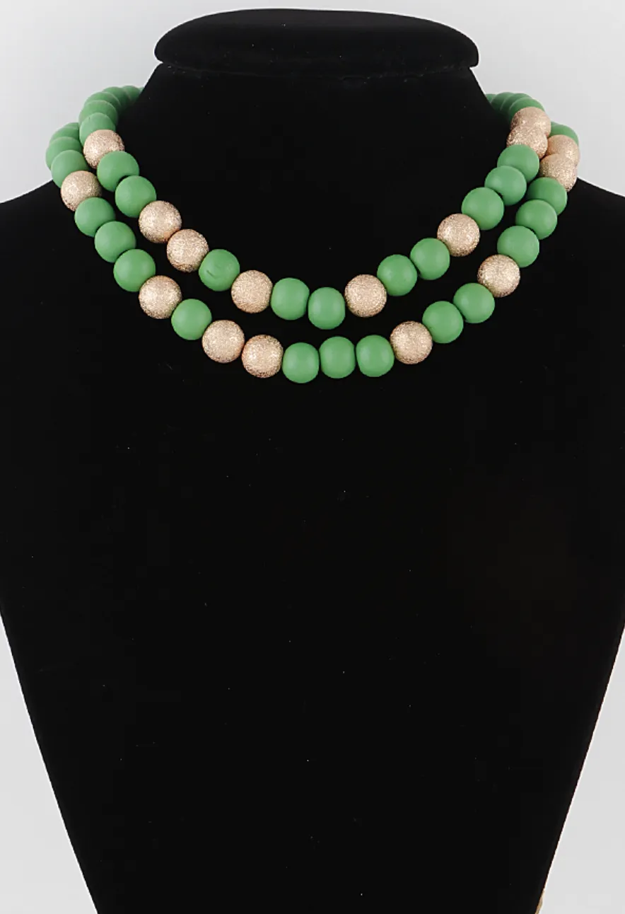 Collar bicolor