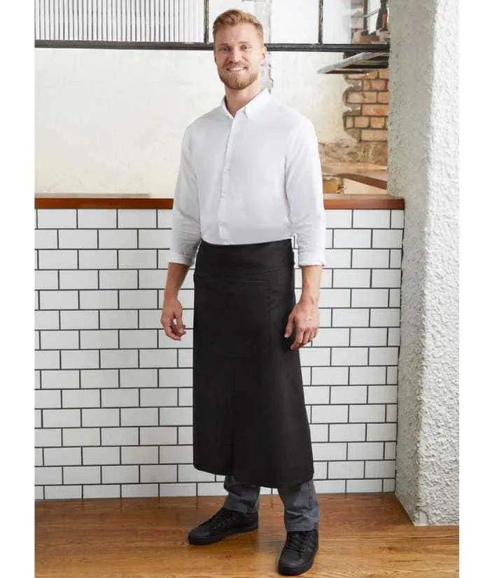 Continental Style Full Length Apron