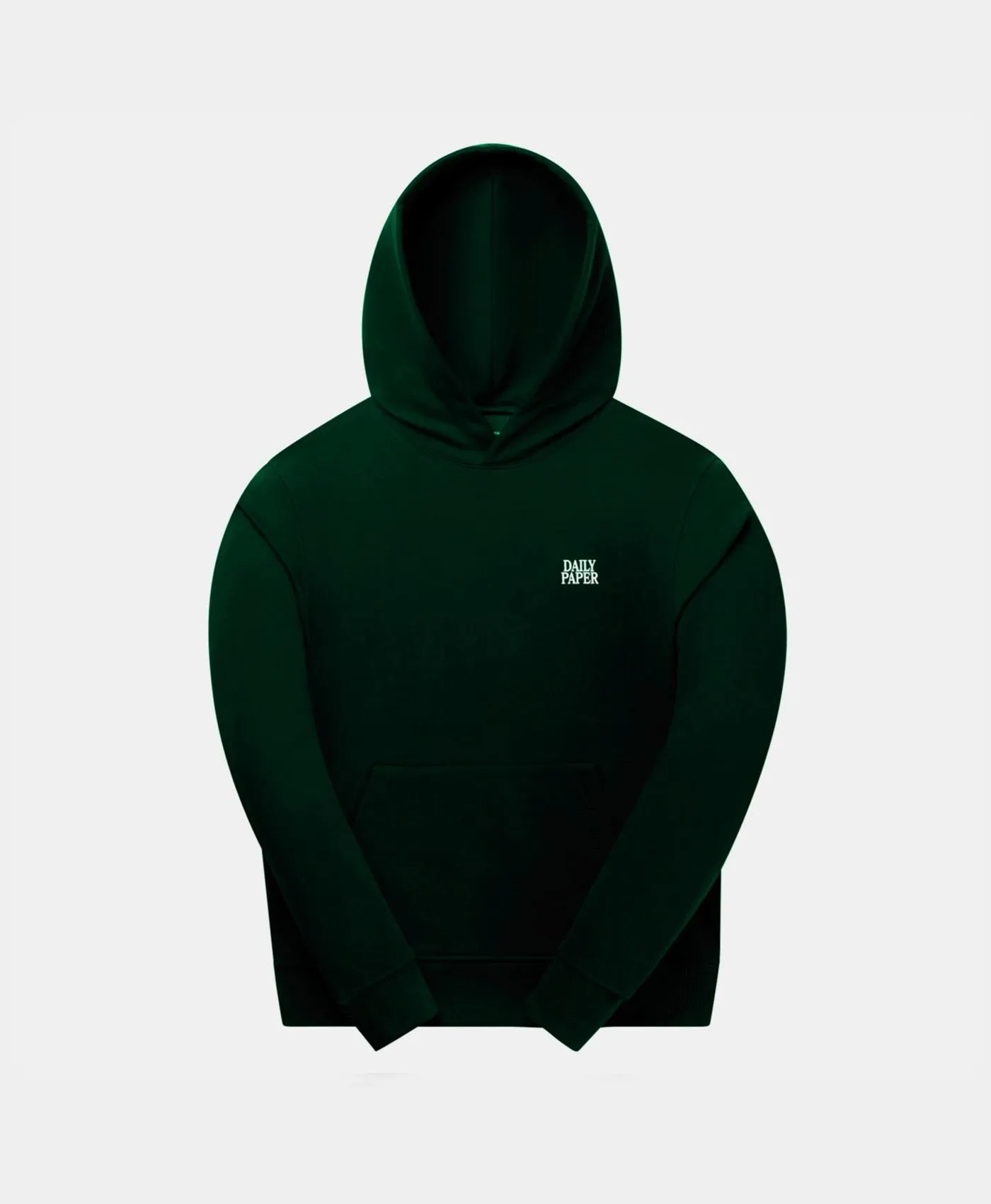 Dark Green Smoothie Hoodie