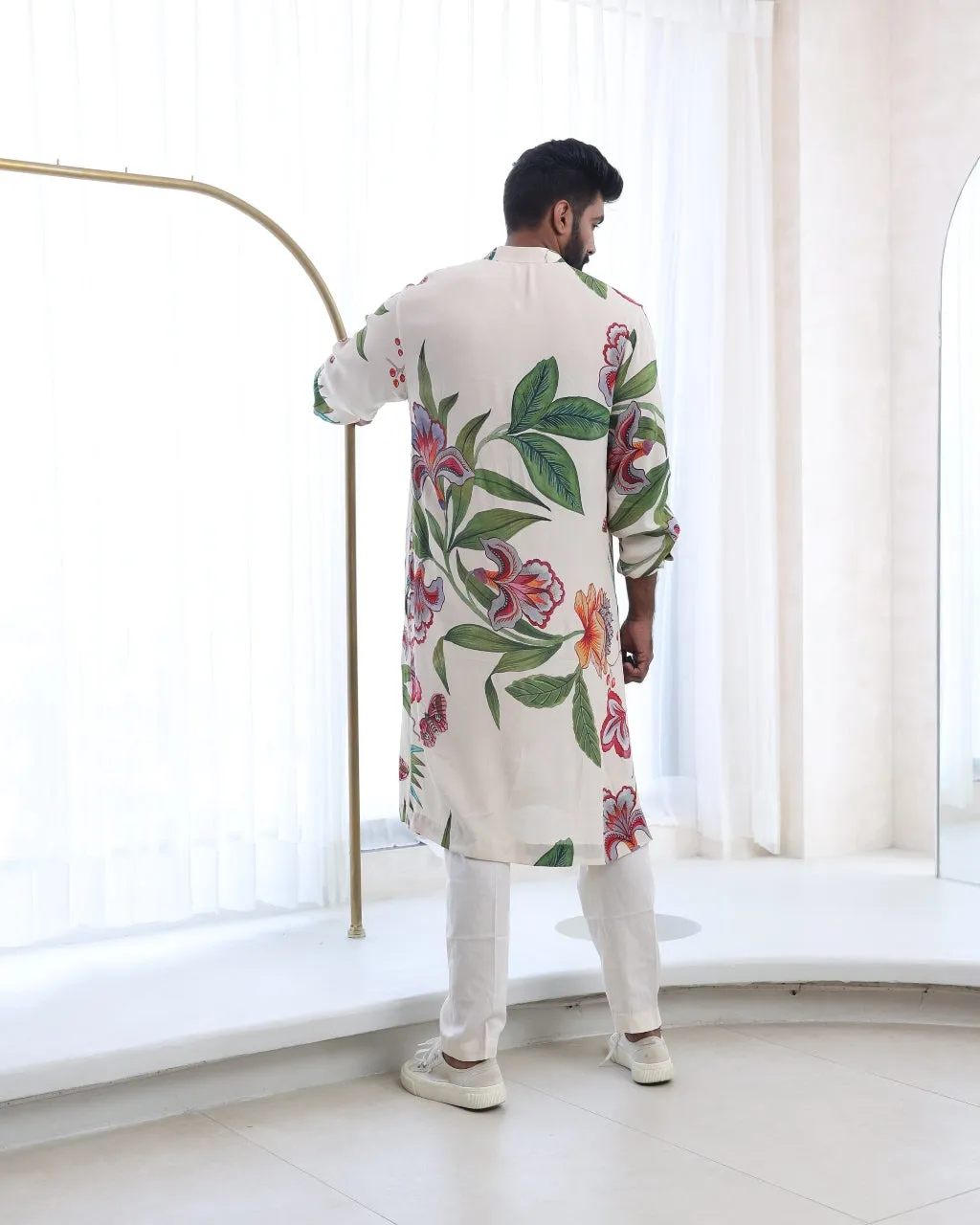 Divit Kurta Set