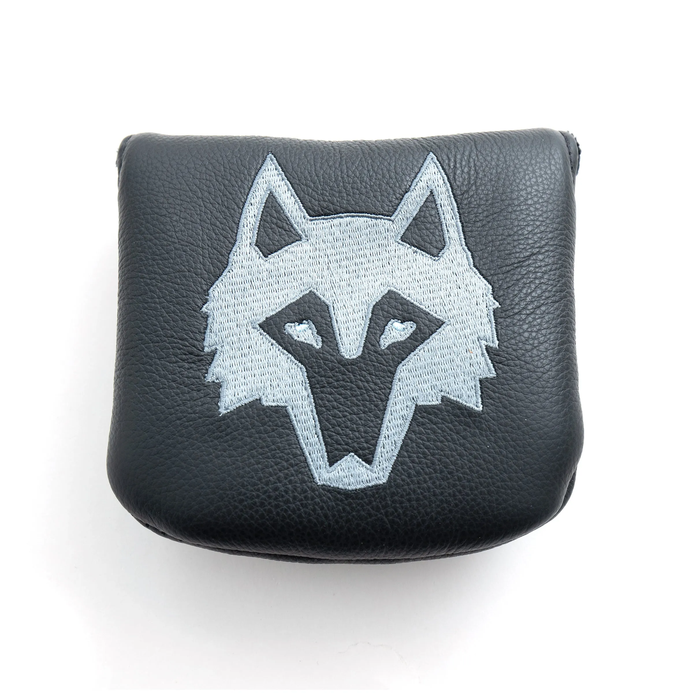 Feed The Wolf Mallet Putter Cover