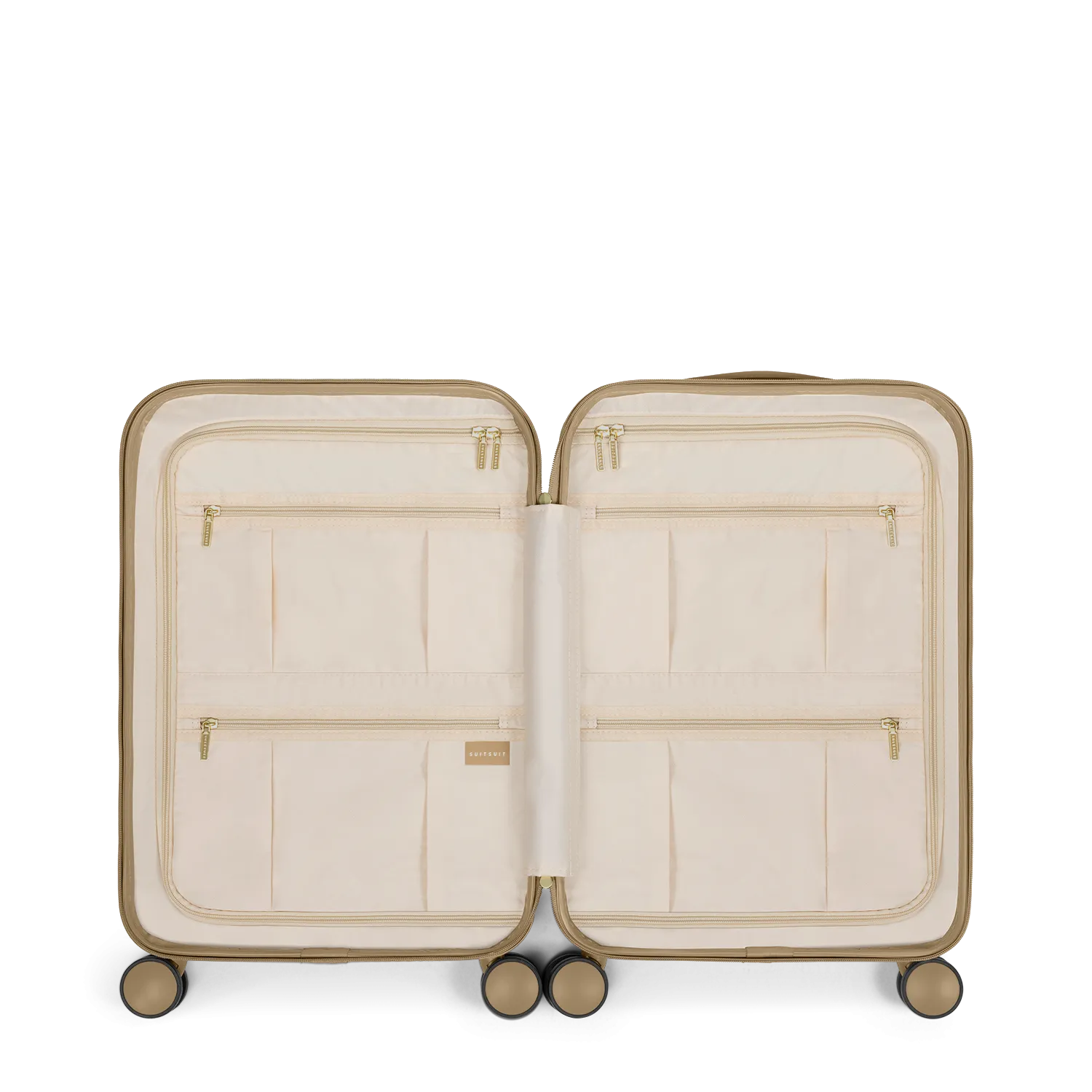 Fusion - White Swan - Safe Travels Set (55/76 cm)