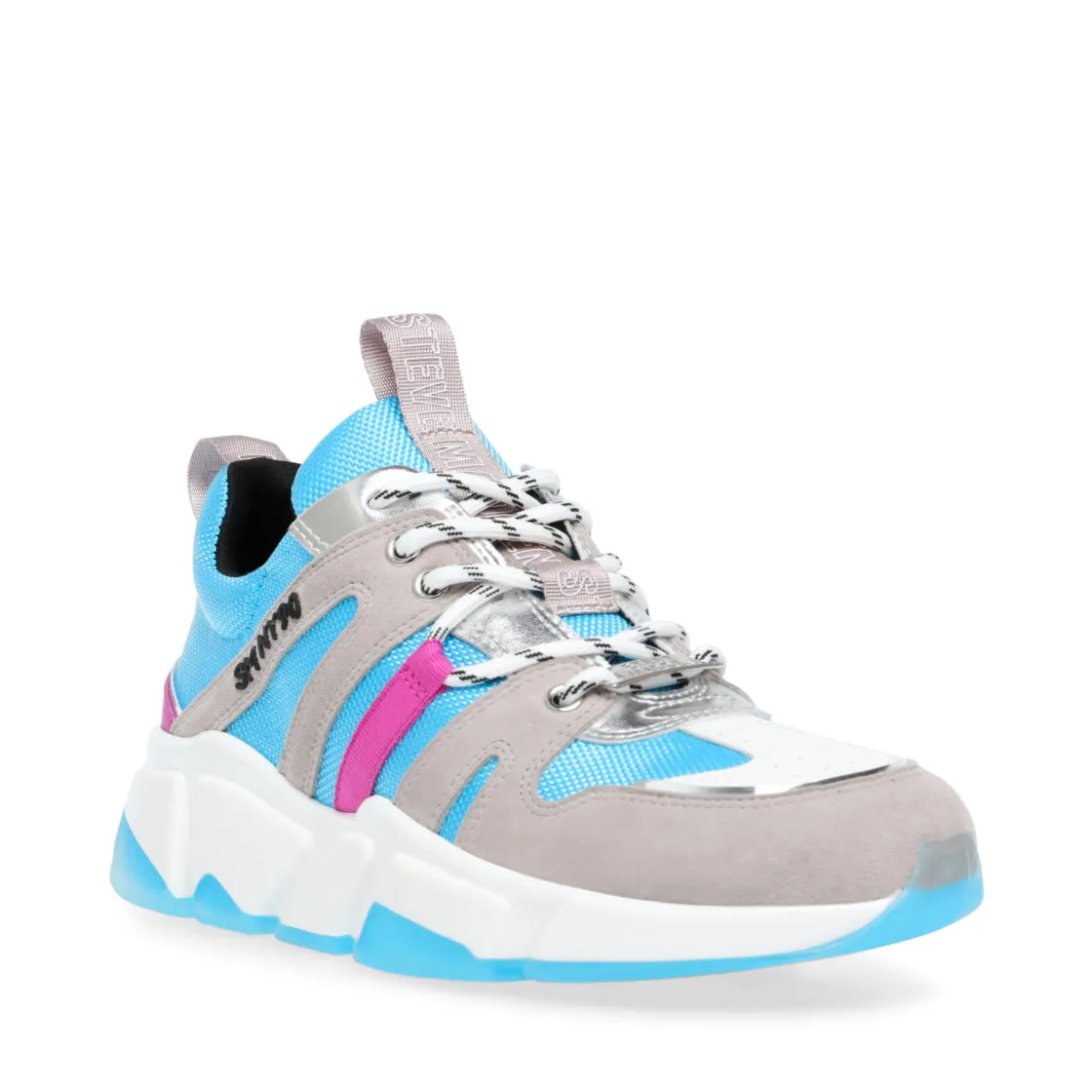 GAMEGIRL GREY/BLUE