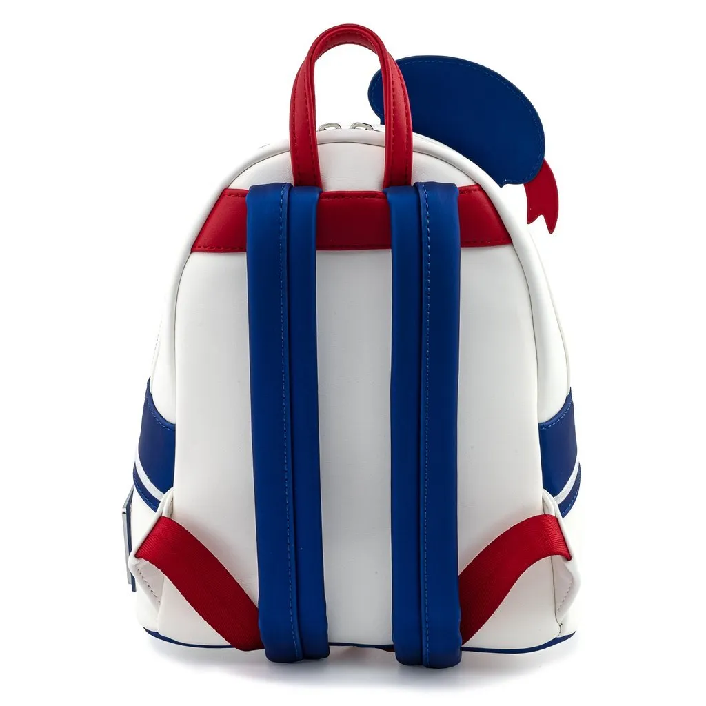 Ghostbusters Stay Puft Marshmallow Man Mini Backpack