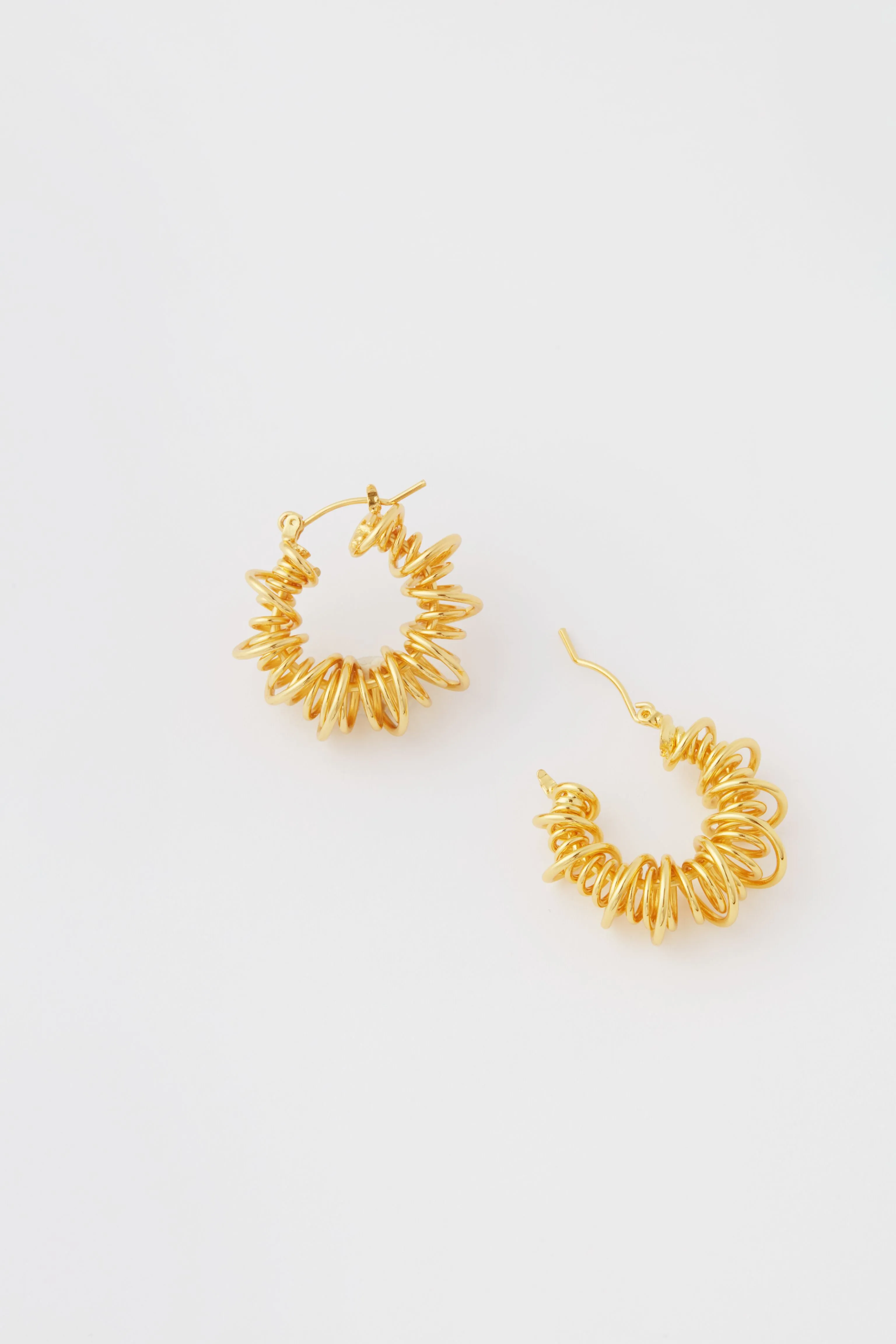 Gold Riele Earrings