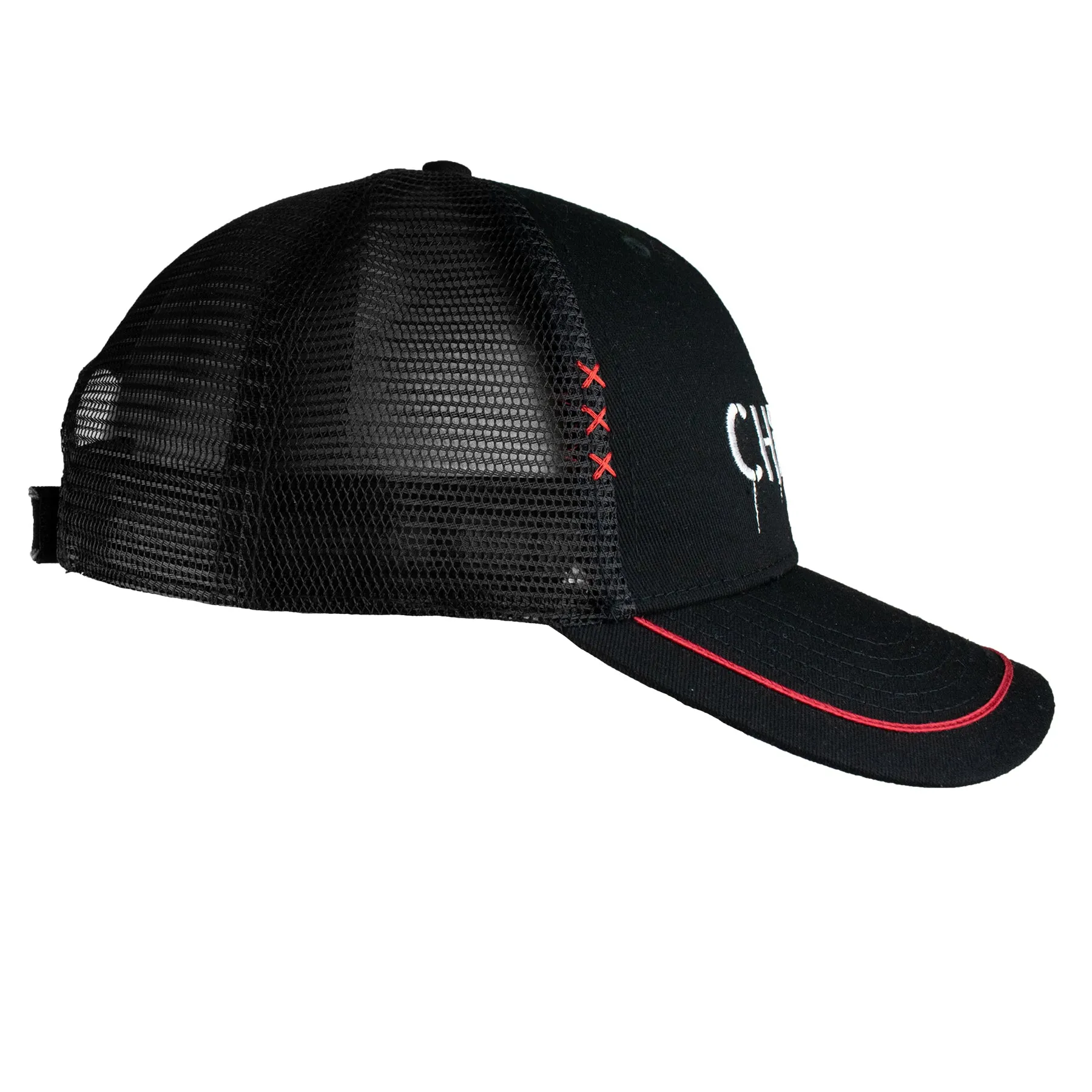 Gorra MJ - Mex Chingón Negra