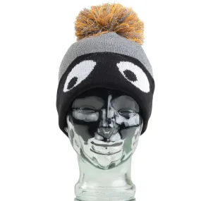 Gorro De Lana Rusty Inja Gris