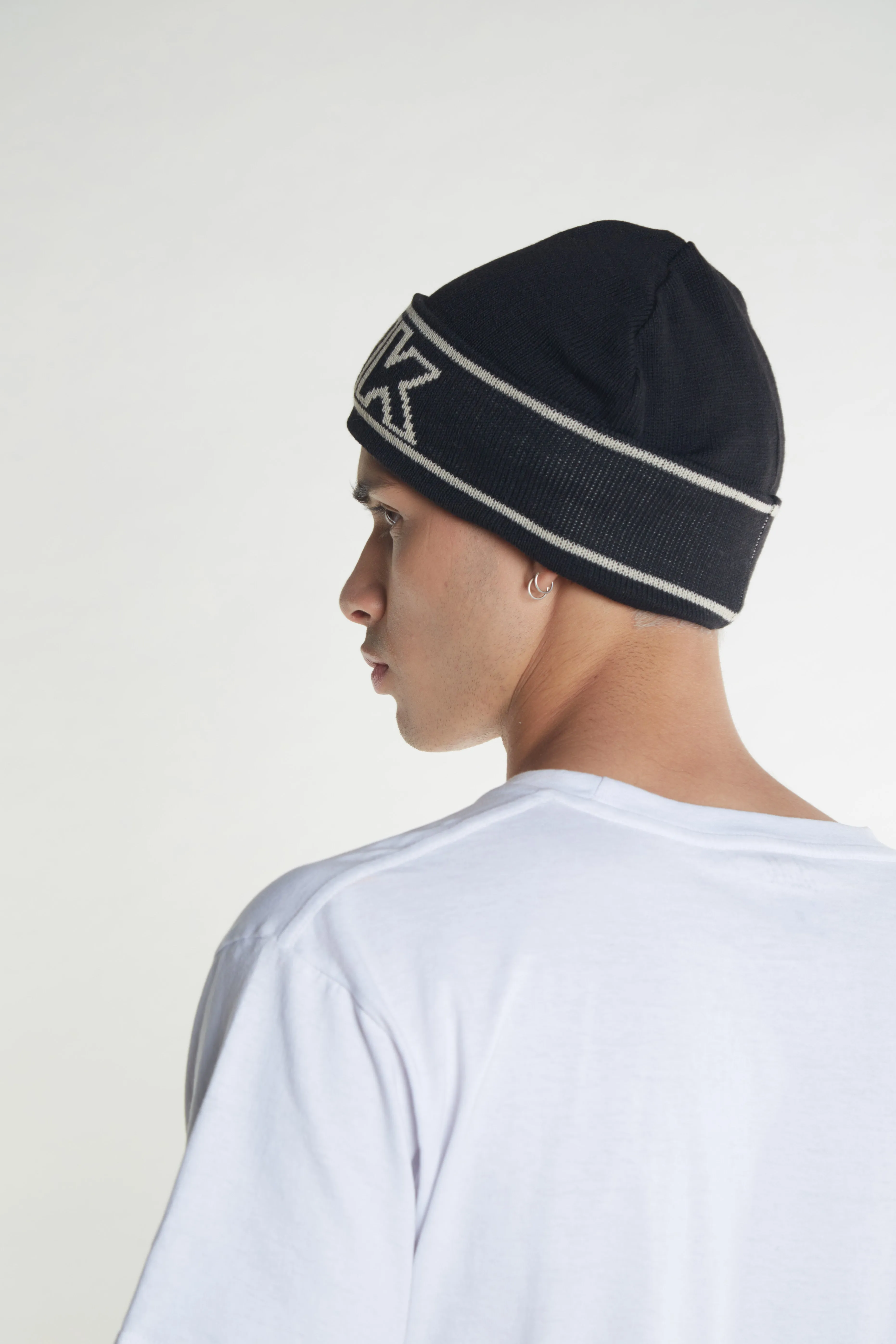 Gorro Lana Vulk Outline Beanie