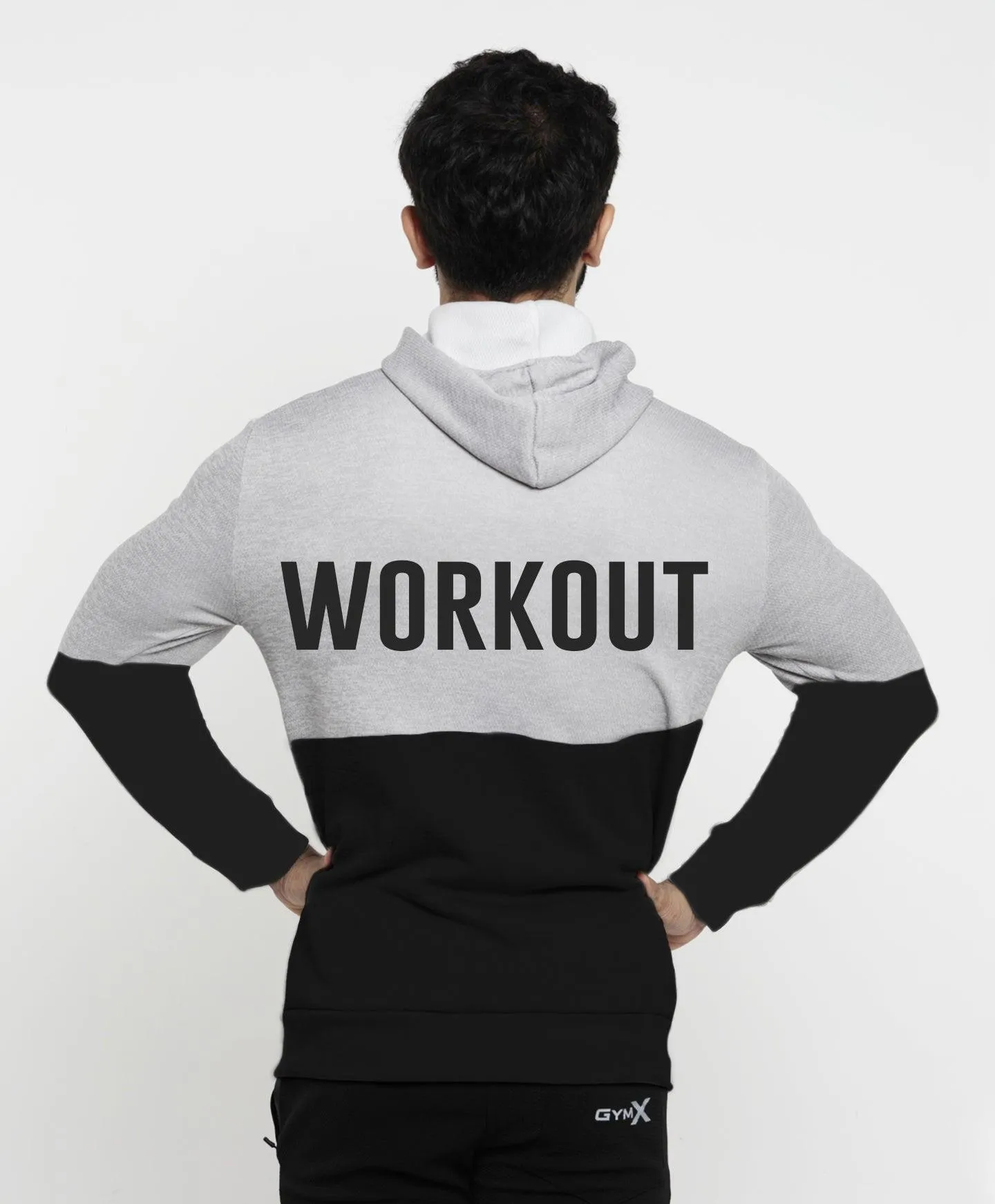 GymX Workout  Hoodie - Sale