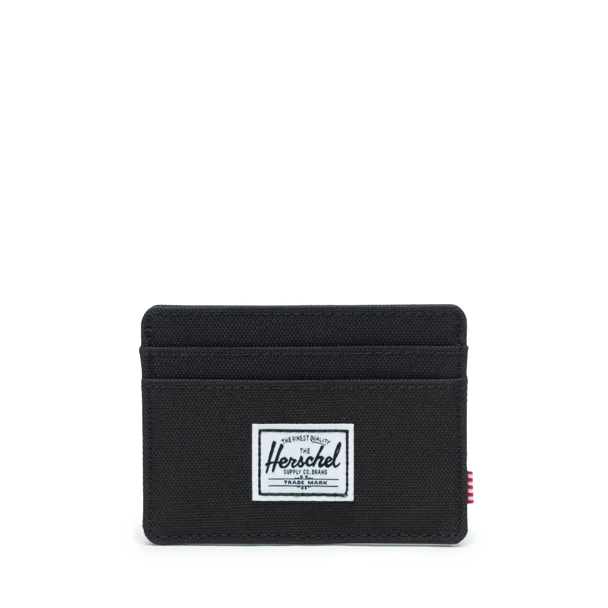 Herschel Charlie RFID Black