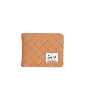 Herschel Roy RFID Caramel - Quilted