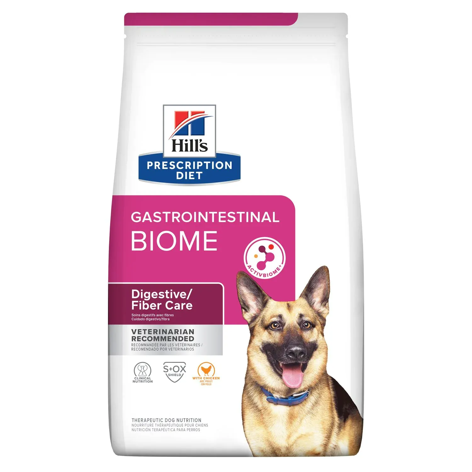 Hills Gastrointestinal Biome - Alimento para Perro Prescription Diet