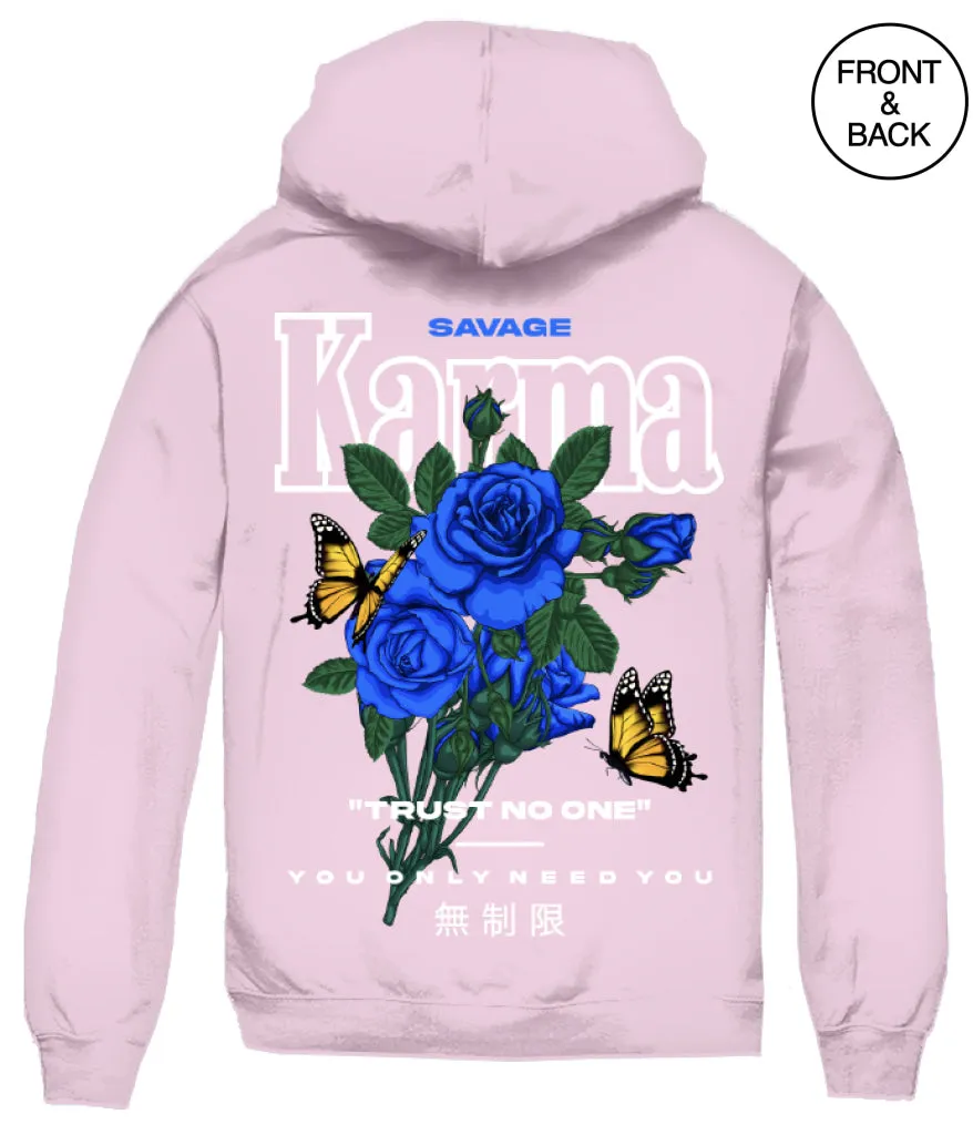 KARMA ROSE HOODIE