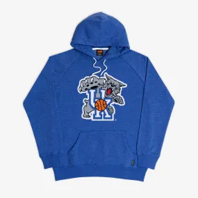 Kentucky Wildcats Big Logo Hoodie