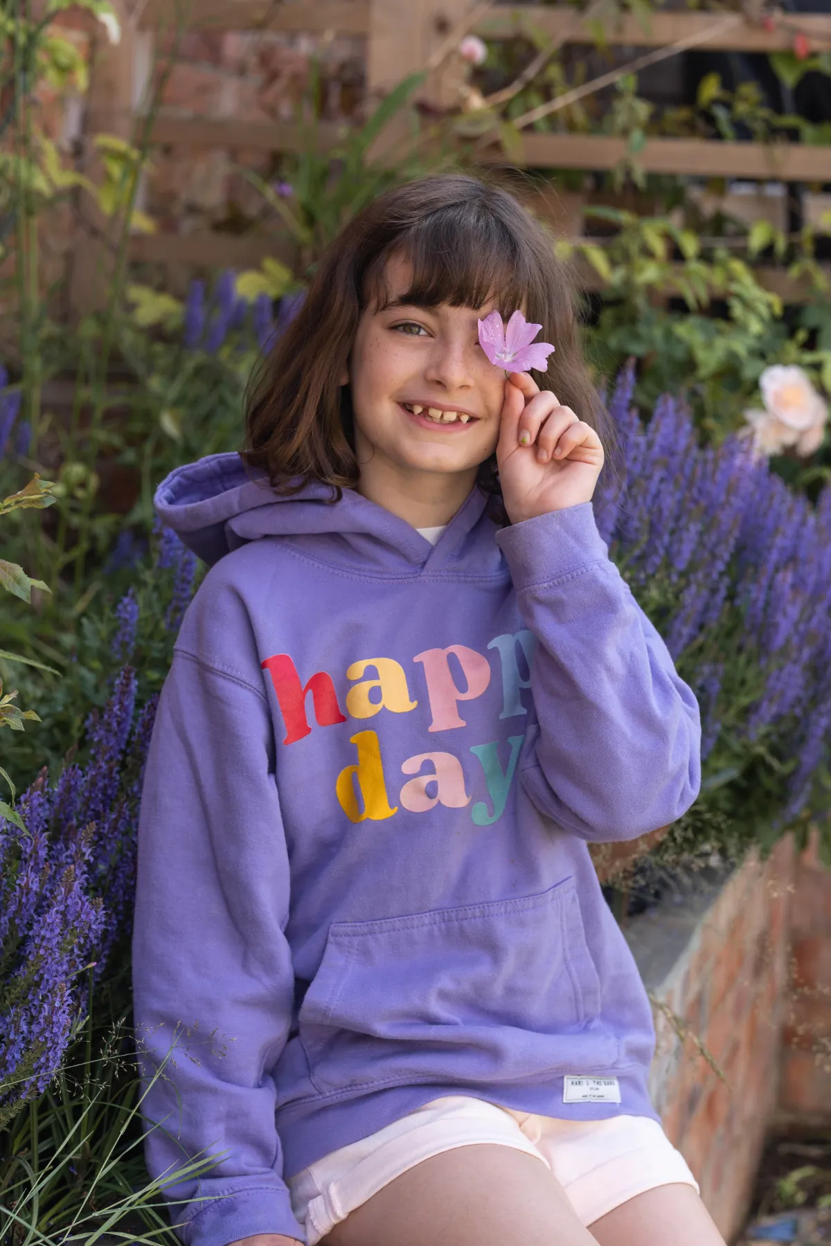 KID: Happy Days Hoodie