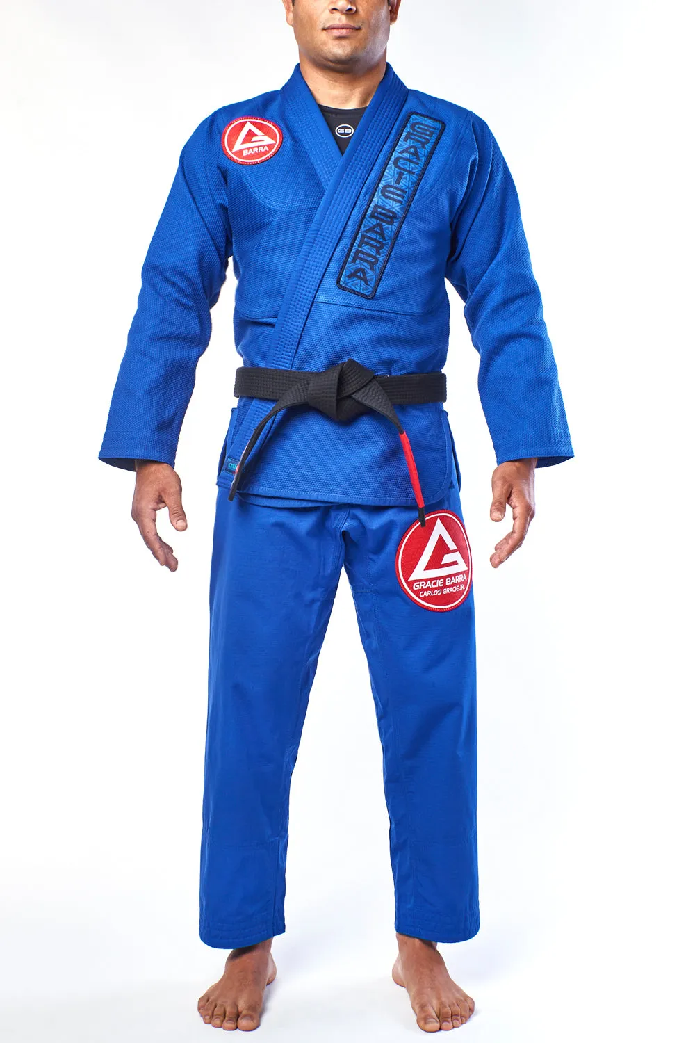 Kimono AtletaGB V3 - Azul