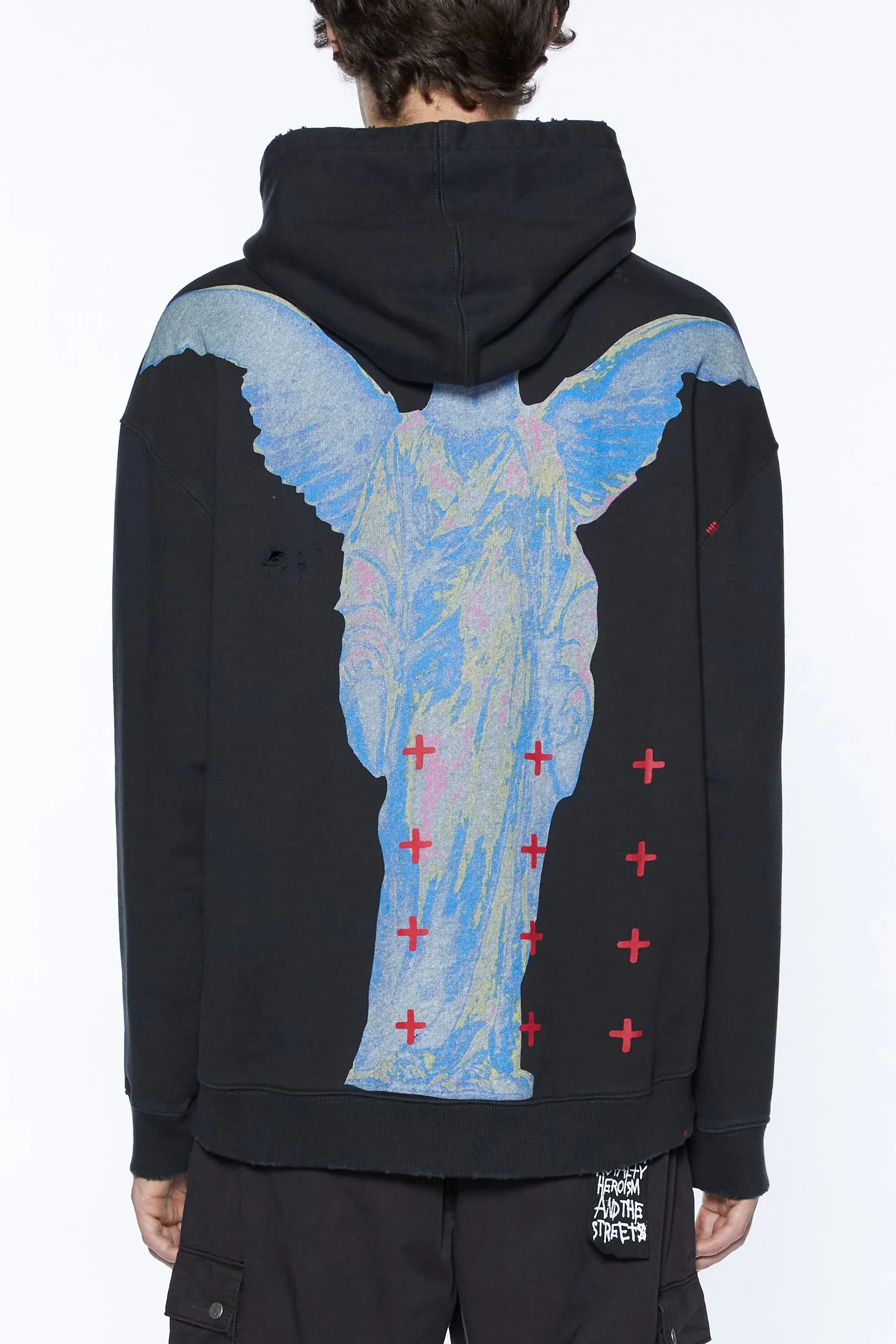 Ksubi Sinners Biggie Hoodie - Black