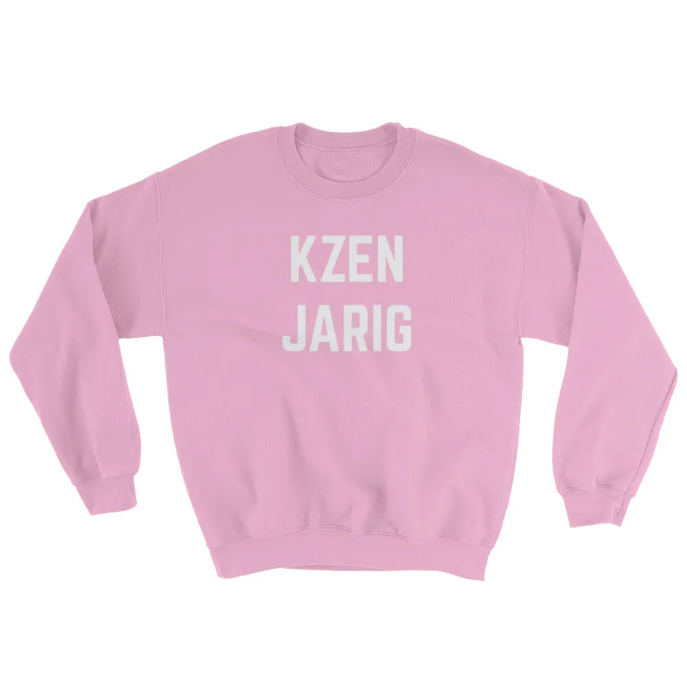 Kzen jarig