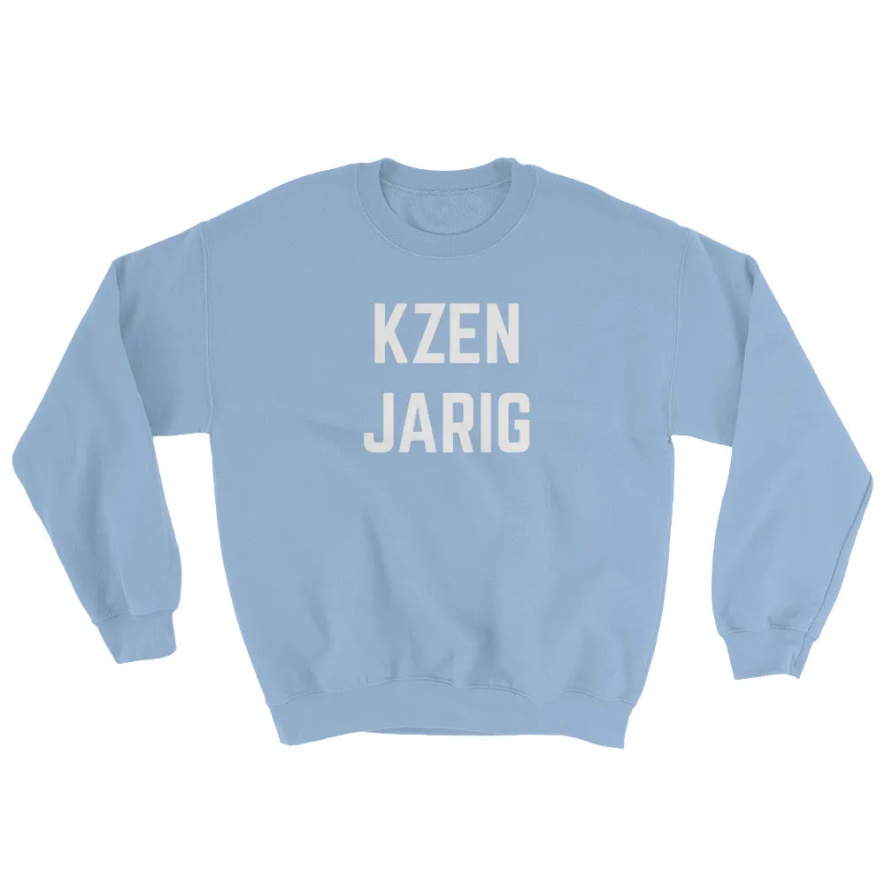 Kzen jarig