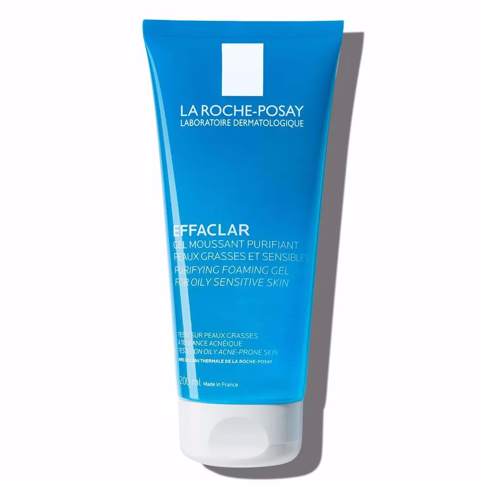 La Roche-Posay Effaclar Purifying Cleansing Gel 200ml