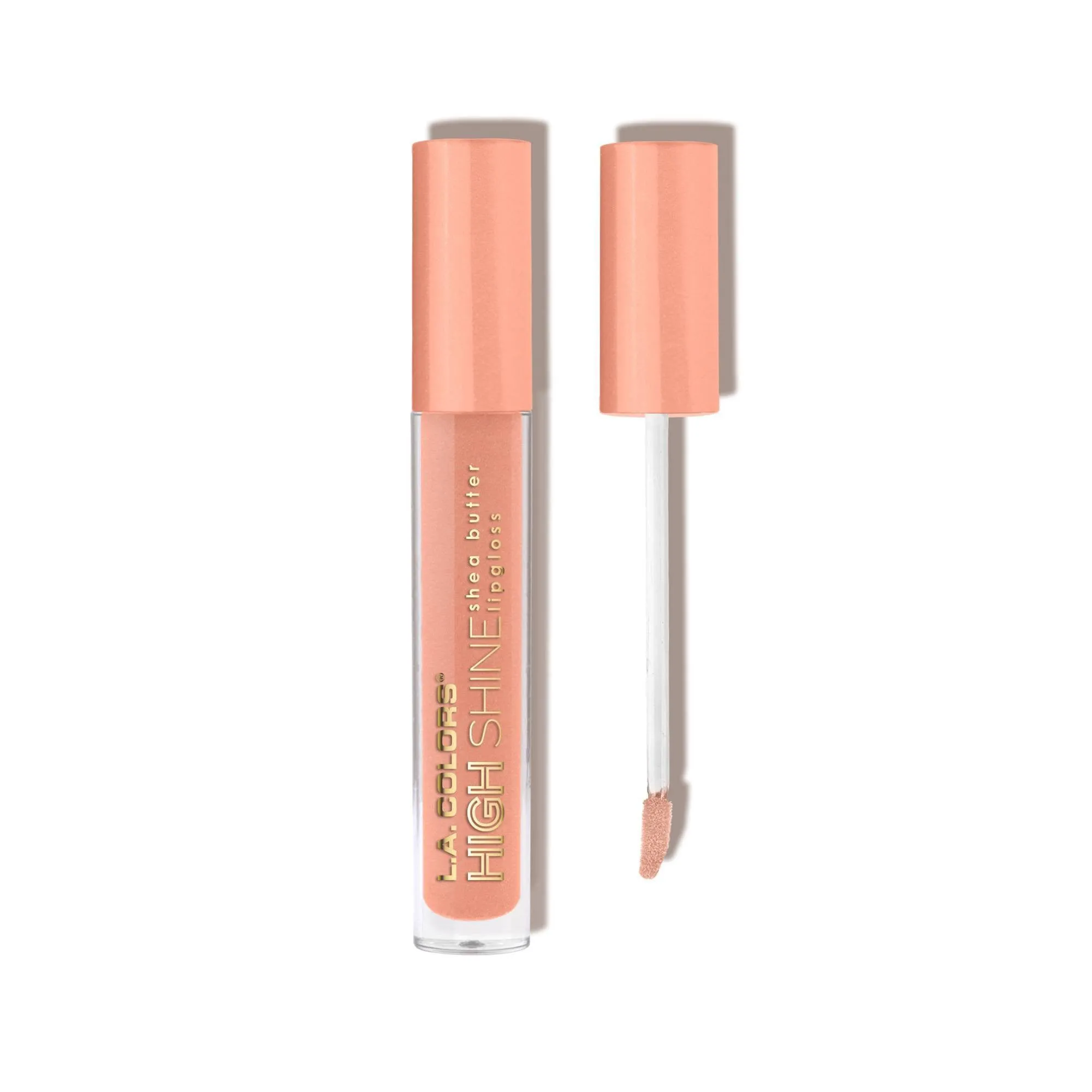 LACOLORS High Shine Brillo Labial