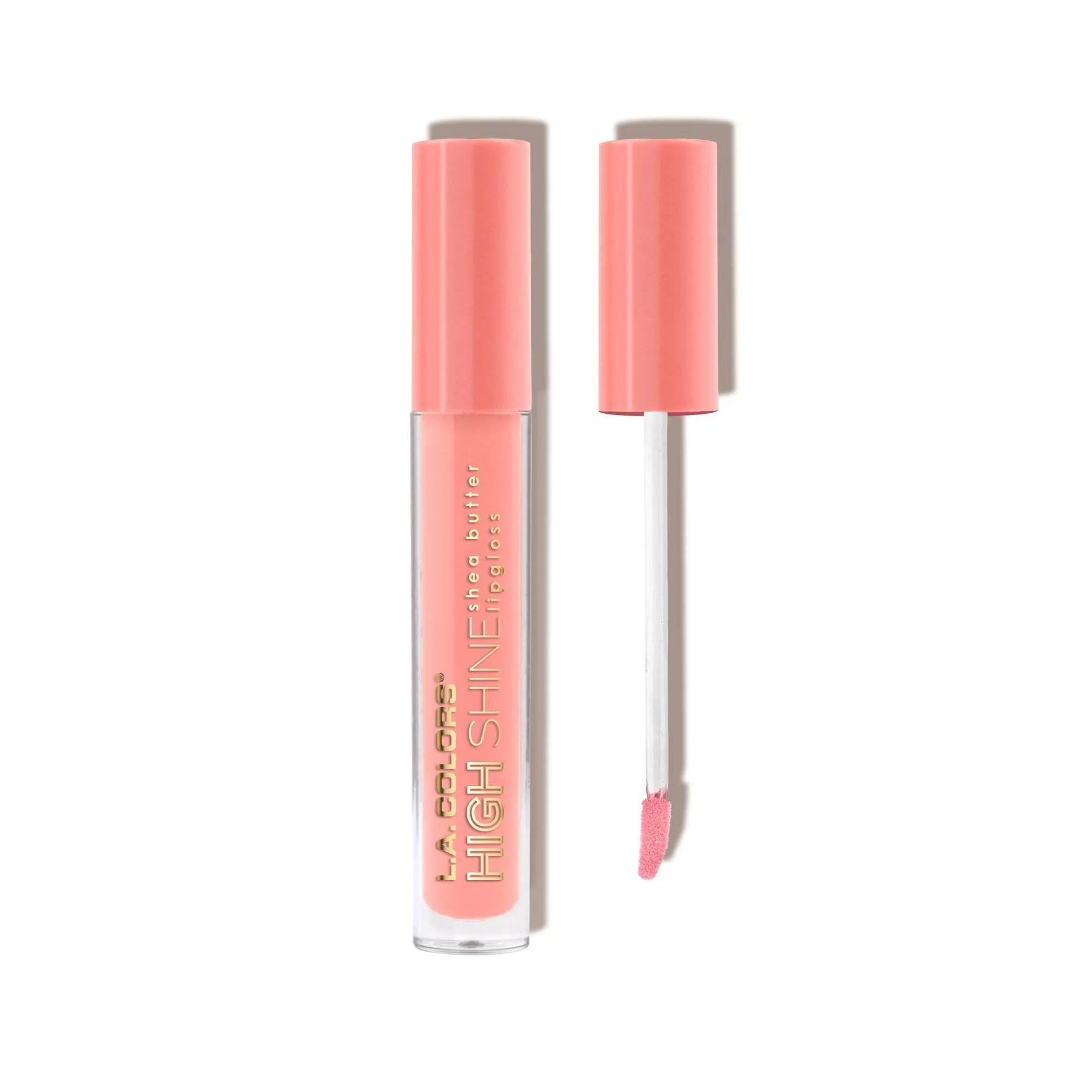 LACOLORS High Shine Brillo Labial