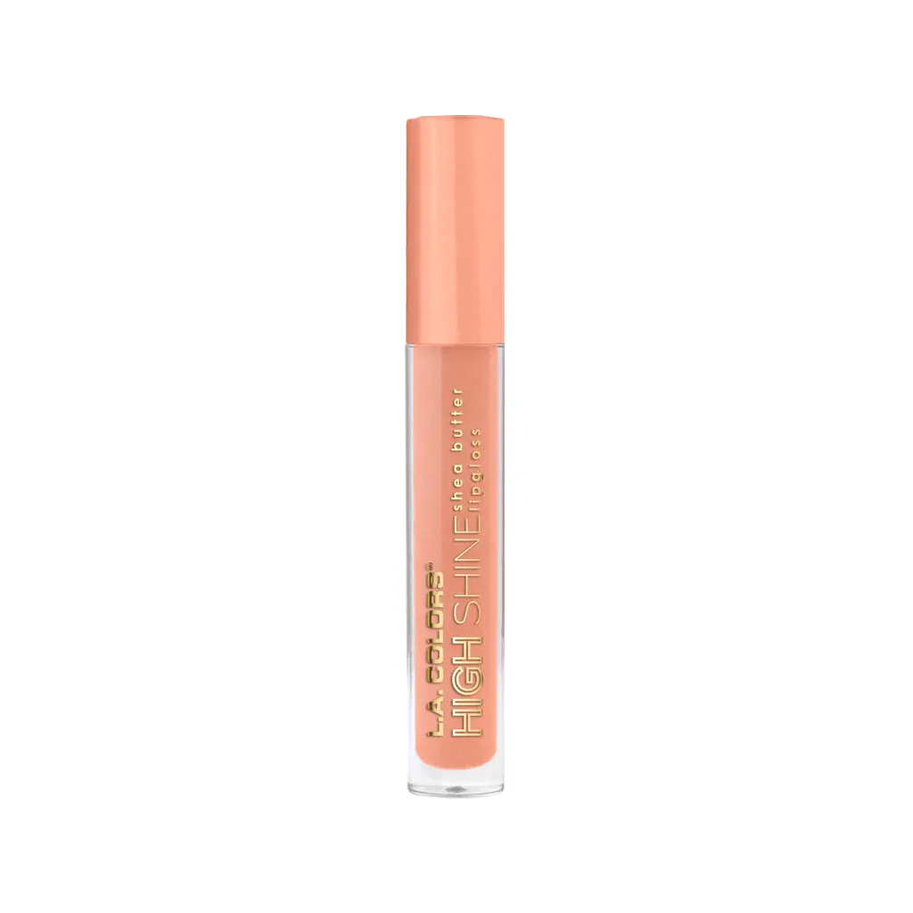 LACOLORS High Shine Brillo Labial