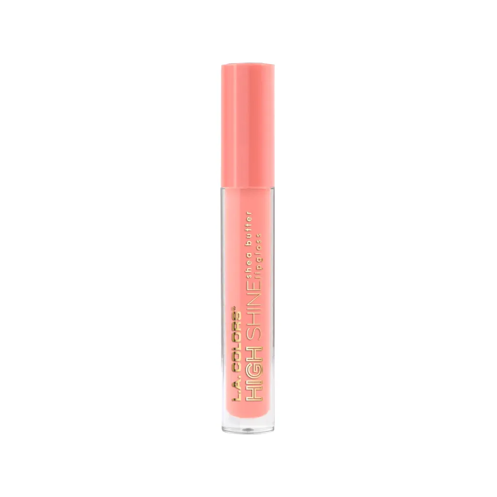 LACOLORS High Shine Brillo Labial