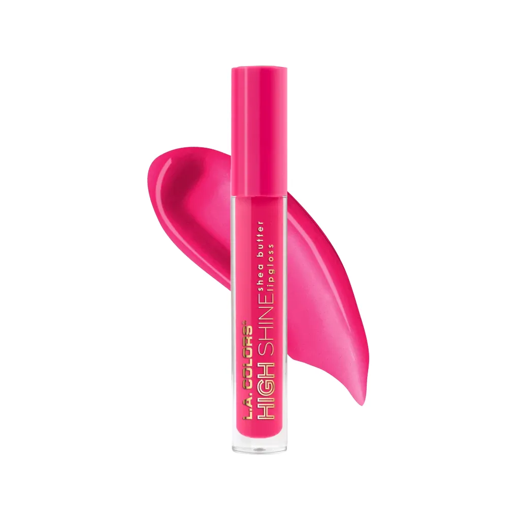 LACOLORS High Shine Brillo Labial