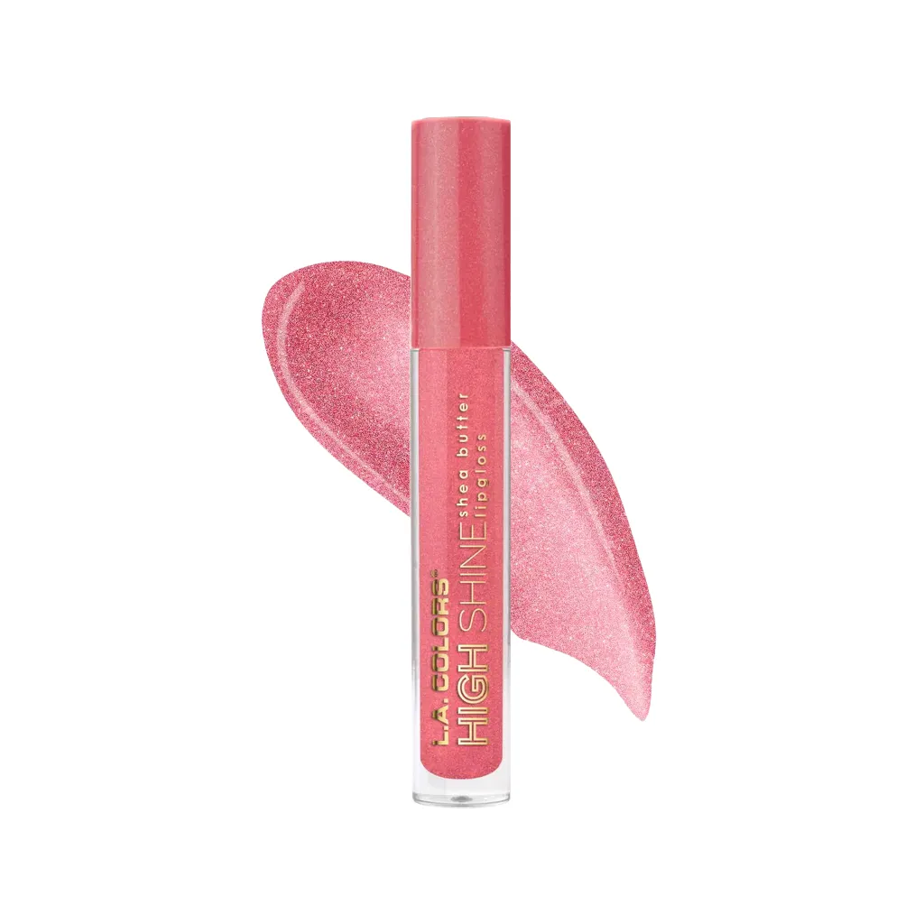 LACOLORS High Shine Brillo Labial