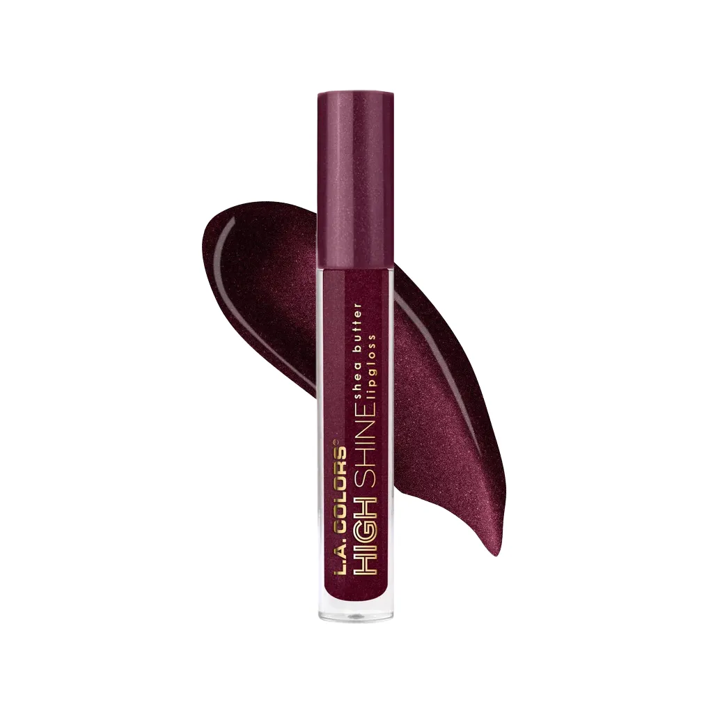 LACOLORS High Shine Brillo Labial