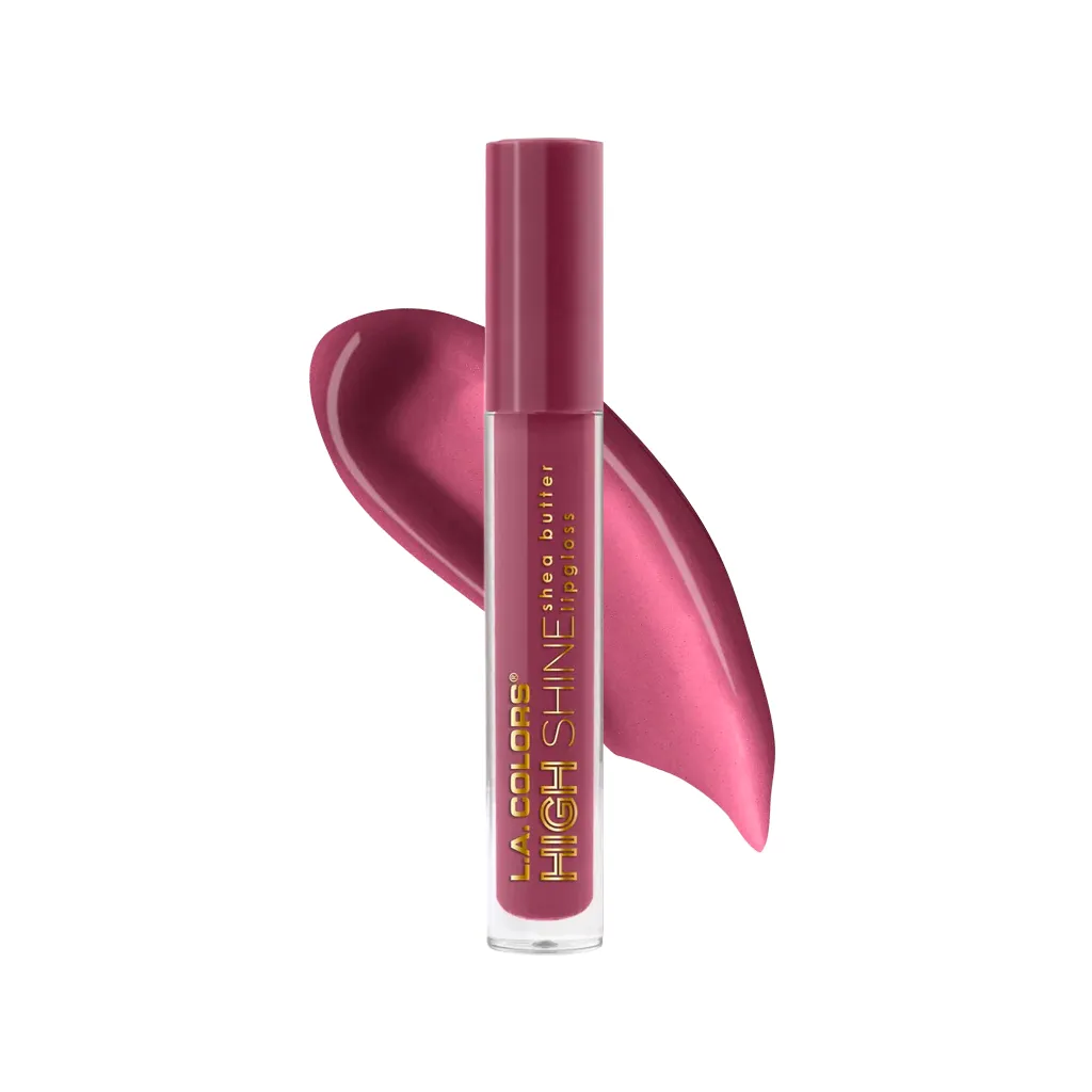 LACOLORS High Shine Brillo Labial