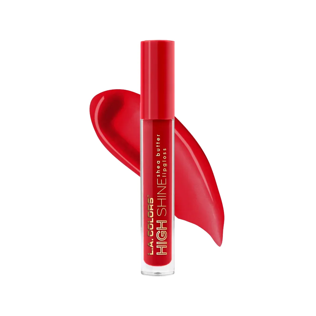 LACOLORS High Shine Brillo Labial