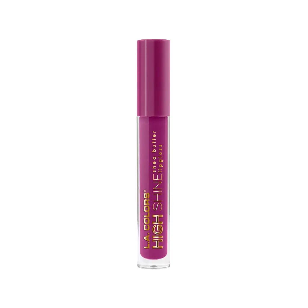 LACOLORS High Shine Brillo Labial