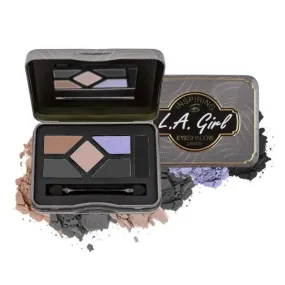 LAGIRL You`re Smokin Hot Paleta de Sombras 5 Tonos